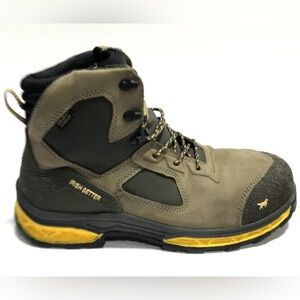 Irish Setter Mens Kasota Work 6” Waterproof Boot 13 M